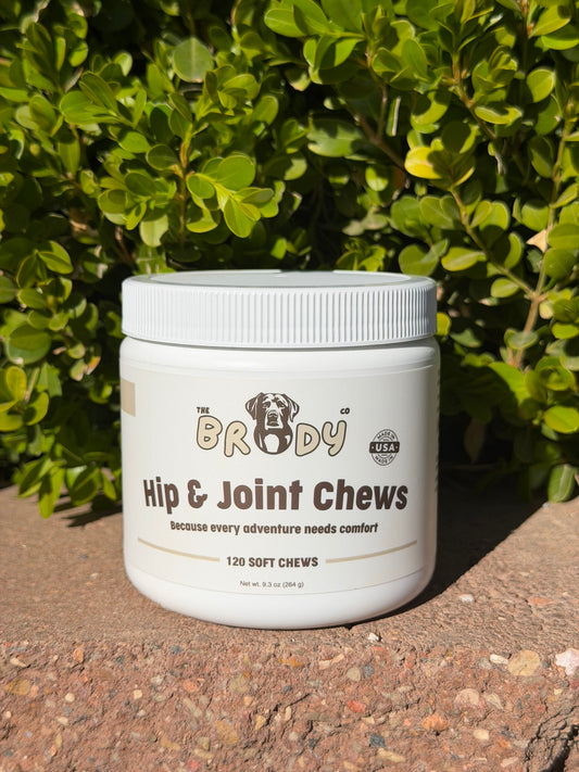 Hip & Joint Chews