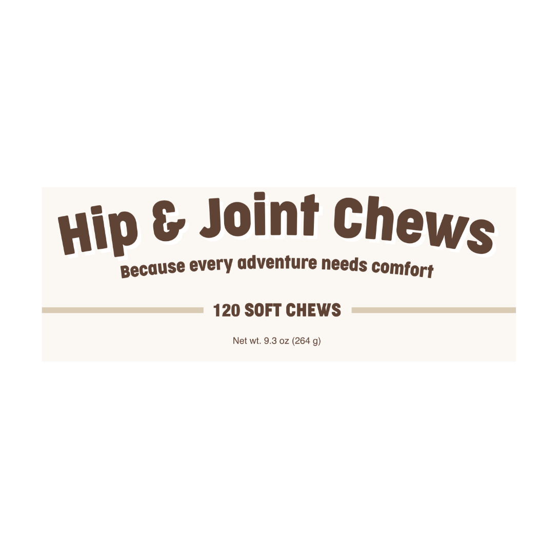 Hip & Joint Chews