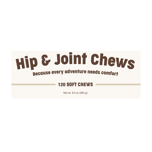 Hip & Joint Chews