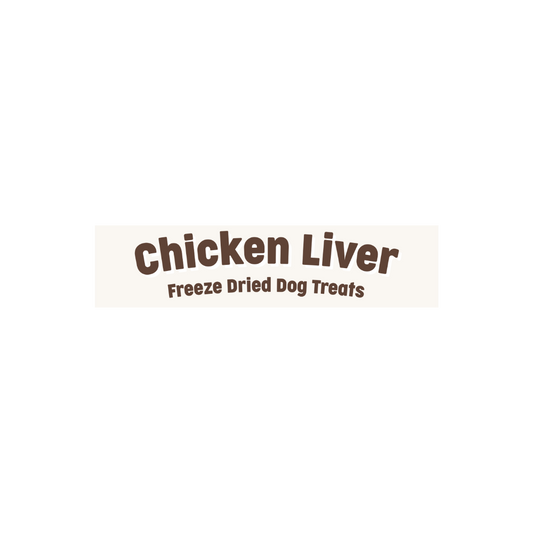 Freeze Dried Chicken Liver